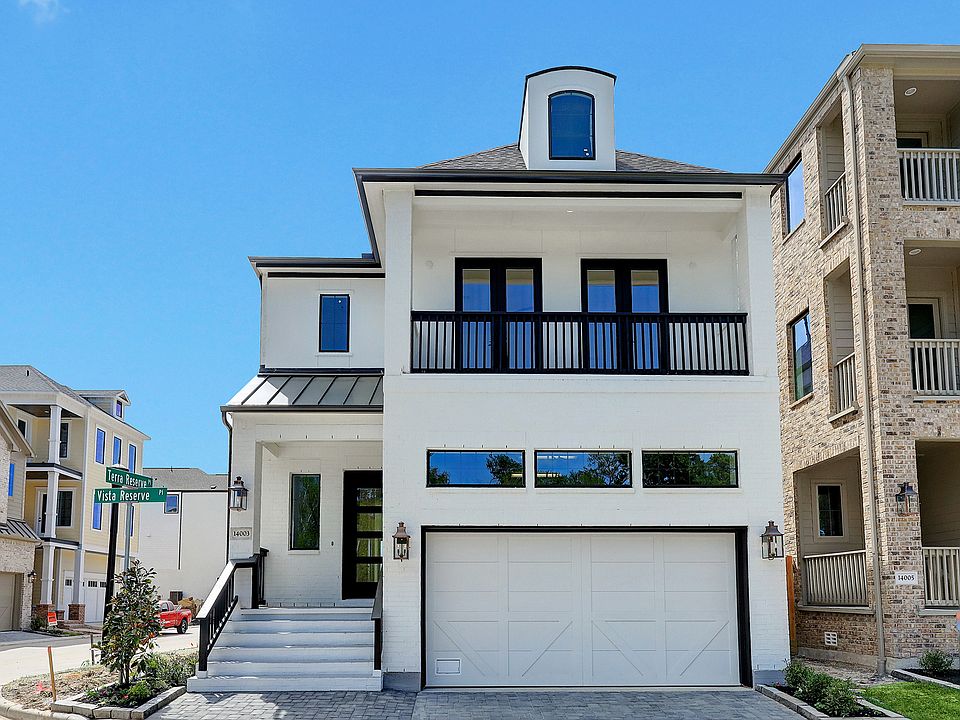 Reserve in Memorial by Empire Communities in Houston TX Zillow