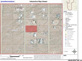 3396 N Bouse Rd, Golden Valley, AZ 86413