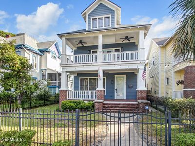 145 W 3RD Street, Jacksonville, FL, 32206