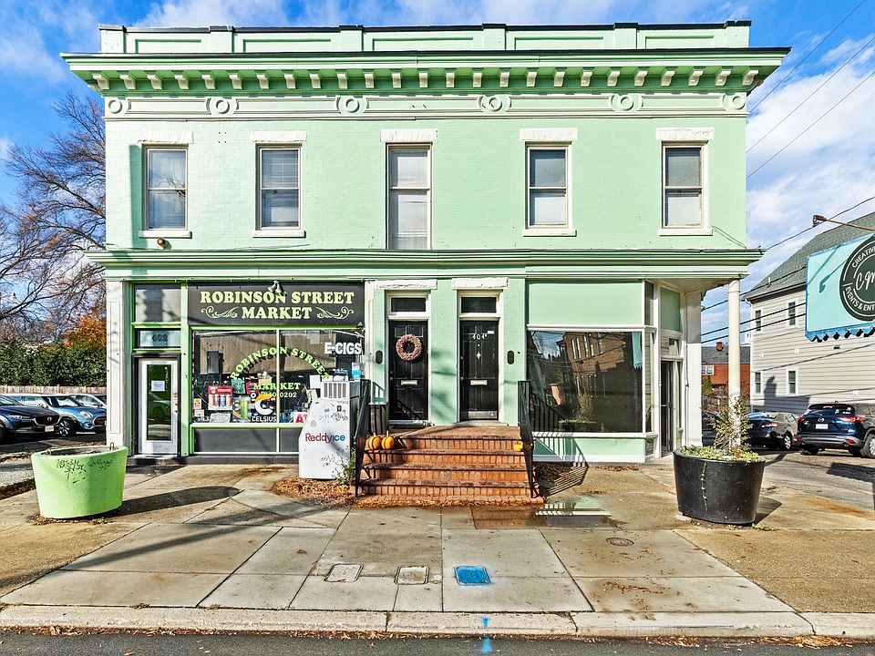 1st image of 402 N Robinson St #A