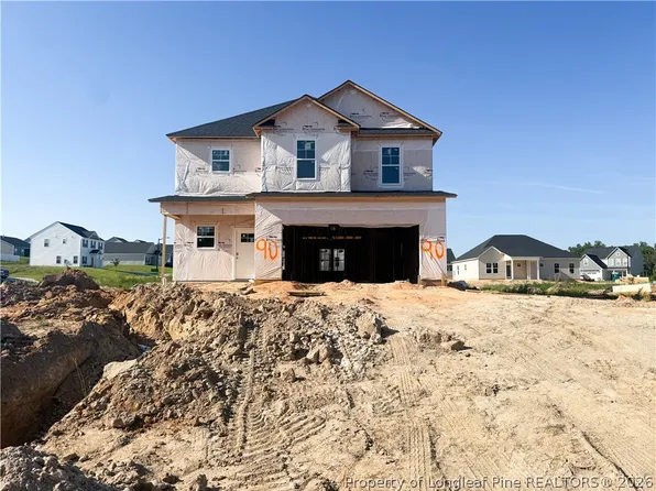 5426 Tall Timbers Dr Lot 90, Fayetteville, NC 28311