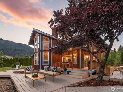 12160 Emig Drive, Leavenworth, WA, 98826