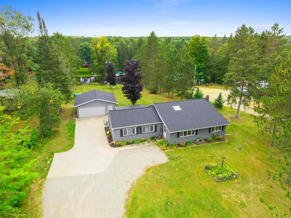 W12235 Eagle Rd, Athelstane, WI 54104