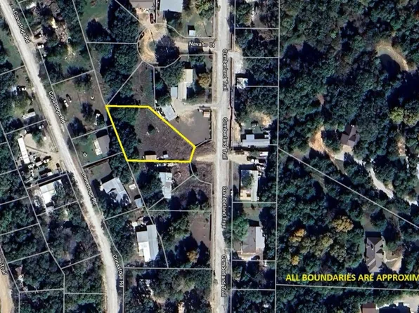 Cumberland Trl, Valley View, TX 76272