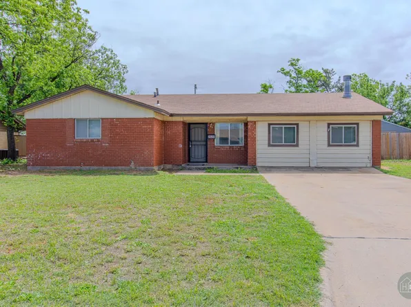 2620 Crescent Dr, Vernon, TX 76384