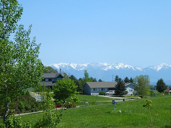 House Mountain Scenic Overview