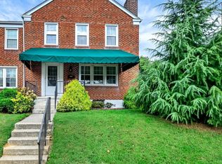 8110 Pleasant Plains Rd, Towson, MD 21286