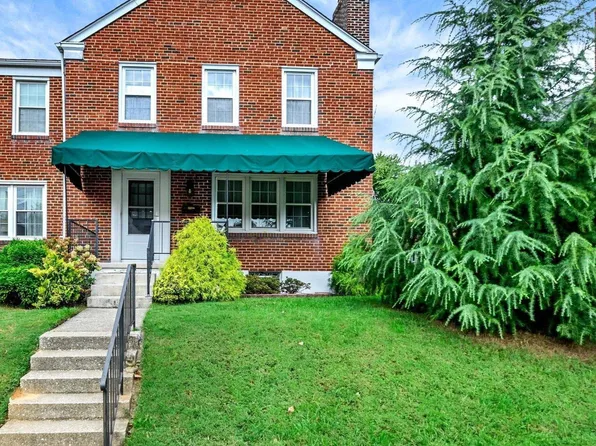 8110 Pleasant Plains Rd, Towson, MD 21286