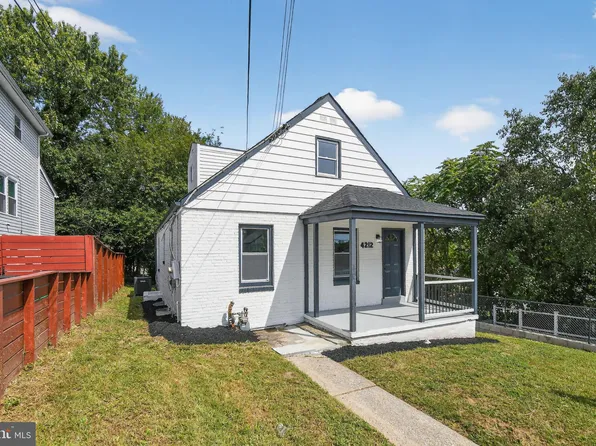 4212 Byers St, Capitol Heights, MD 20743