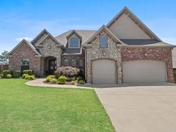 4707 Willow Ridge Way, Rogers, AR 72758
