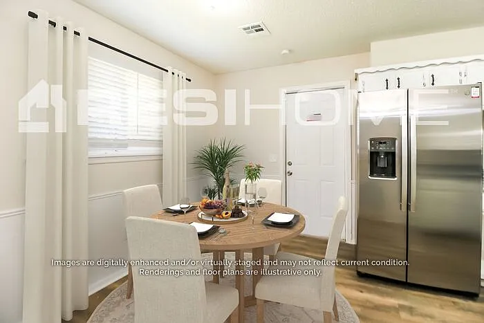 3 bed, 1.5 bath, 1152 sqft, $1,480 — Photo 4