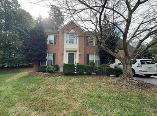 4307 Sihler Oaks Trl, Owings Mills, MD 21117