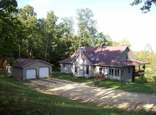 S3629 Twin Ash Ave, Hillsboro, WI 54634