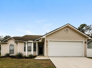 641 Charles Pinckney St, Orange Park, FL 32073