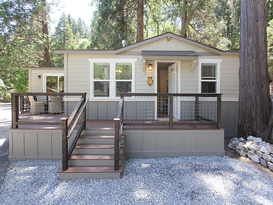 Your new mountain home
