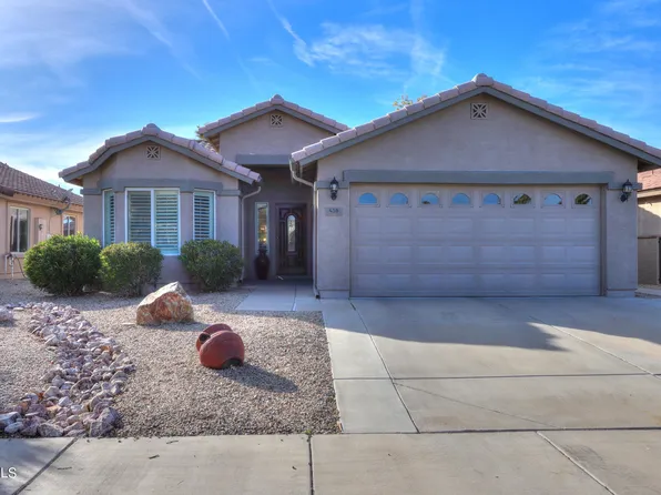 438 N SANTIAGO Trail, Casa Grande, AZ 85194