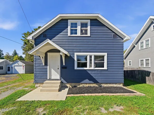 404 Osborn Ave, Findlay, OH 45840