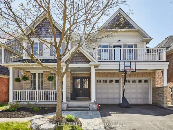 21 Parish Ave, Ajax, ON L1Z 1N2