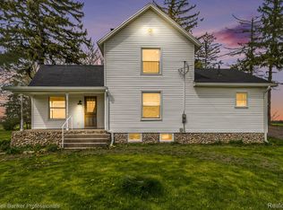 3642 S Geeck Rd, Durand, MI 48429