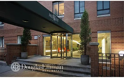 Rented by Douglas Elliman