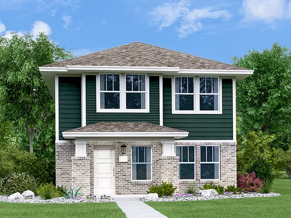 Ridgeland Plan, Plum Creek North : Stonehill Collection