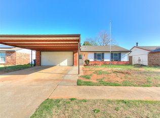 1609 NE 4th St, Moore, OK 73160