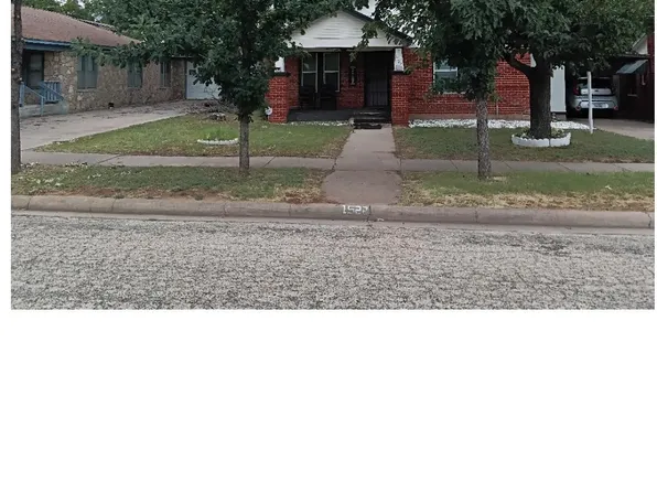 1522 N 19th St, Abilene, TX 79601