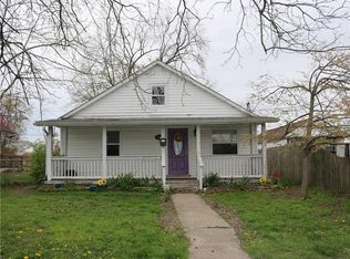 336 Circle Dr, Franklin, IN 46131