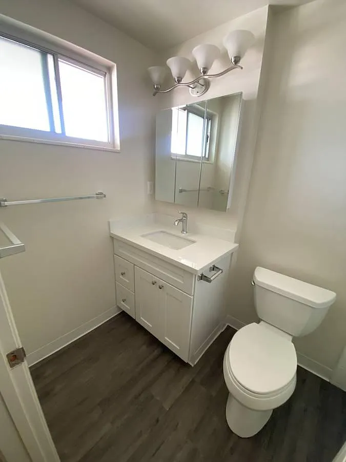 1 bed, 609 sqft, $2,425 — Photo 3