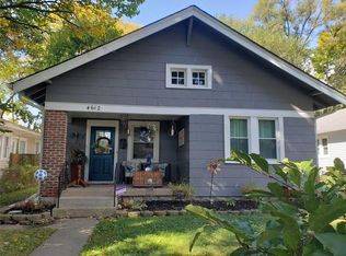 4612 Winthrop Ave, Indianapolis, IN