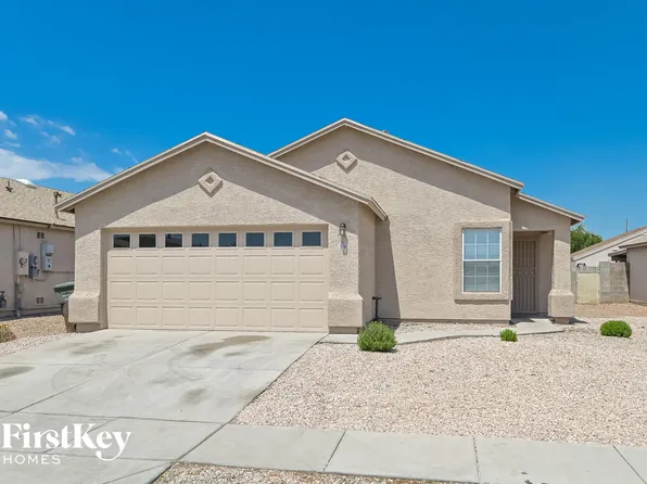 3114 S Vaughn Dr, Tucson, AZ 85730