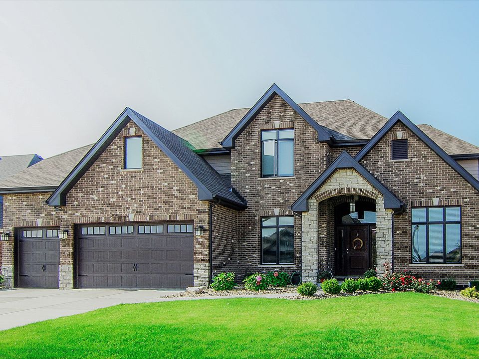 The Caellin Plan, Jacobs Field, New Lenox, IL 60451 Zillow