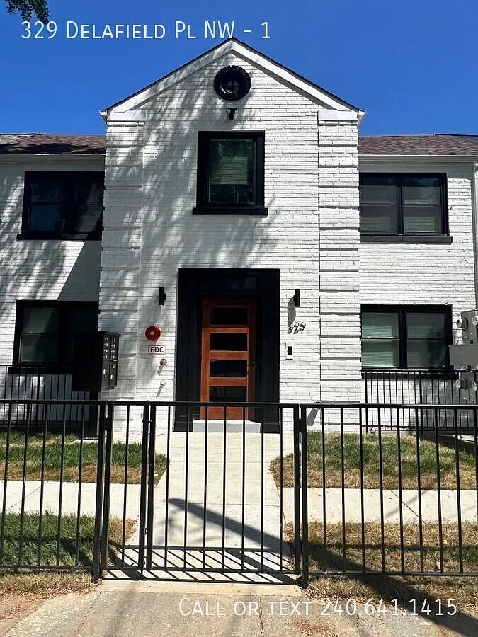 Limited Time $2,000 Move-In Incentive | Charming 3 BR/1 BA Apartment in Petworth! — Photo 1