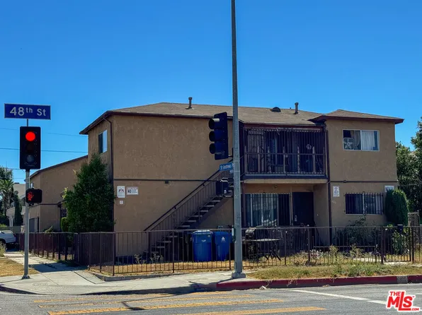 4805 S St Andrews Pl, Los Angeles, CA 90062