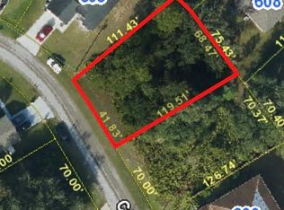 Cotulla Dr LOT 9, Kissimmee, FL 34758