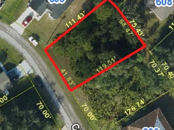 Cotulla Dr Lot 9, Kissimmee, FL 34758