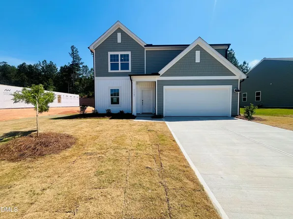 11707 Salers Loop #20, Middlesex, NC 27557