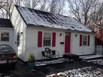 92 Deforest St, Hyde Park, MA, 02136