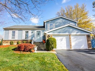 764 Buffalo Cir, Carol Stream, IL, 60188