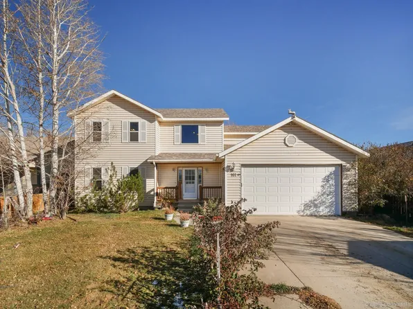 161 N Buchanan St, Laramie, WY 82070