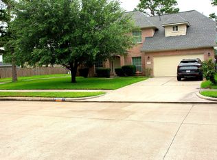 3103 Humming Bird Ln, Humble, TX 77396