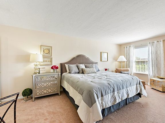 Warwick Master Bedroom