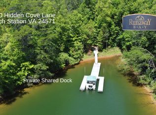 190 Hidden Cove Ln #190, Lynch Station, VA 24571