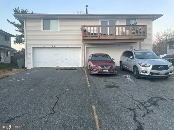 1703 Fountain Rock Way #1703-C, Edgewood, MD 21040