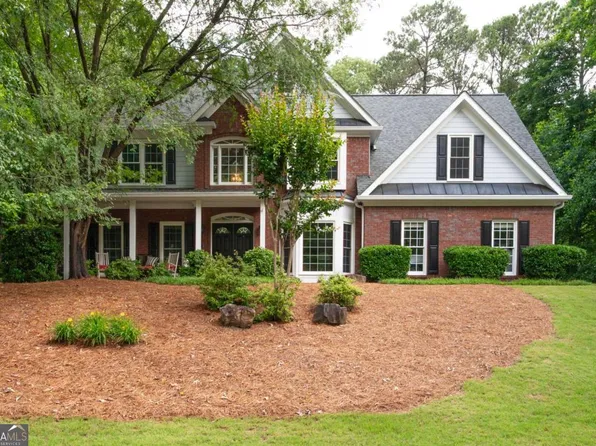 206 Kingsley Way, Woodstock, GA 30188