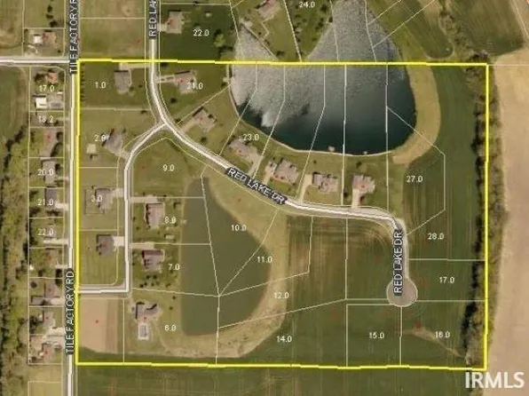 15-5631 Red Lake Dr, Mount Vernon, IN 47620