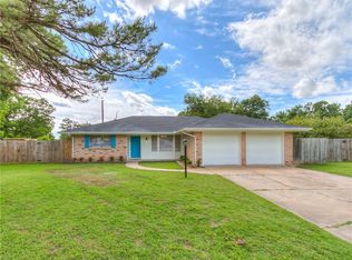 1227 N Tela Dr, Oklahoma City, OK 73127