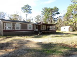 251 Pennington Rd, Goodrich, TX 77335