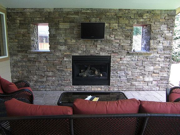 Outdoor Entertainment