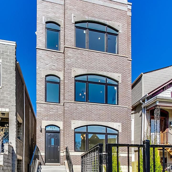1st image of 824 S Bell Ave #3